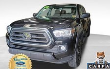 2023 Toyota Tacoma SR5