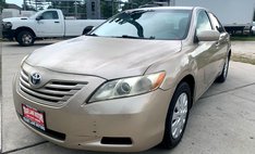 2009 Toyota Camry LE