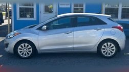 2016 Hyundai Elantra GT Base