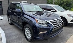 2019 Lexus GX 460 Base