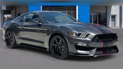 2019 Ford Mustang Shelby GT350