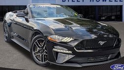 2022 Ford Mustang EcoBoost