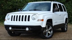 2016 Jeep Patriot High Altitude