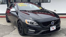 2016 Volvo S60 T6 R-Design
