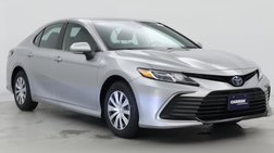 2021 Toyota Camry Hybrid LE