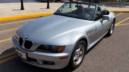 1997 BMW Z3 1.9
