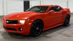 2010 Chevrolet Camaro LT