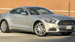 2016 Ford Mustang EcoBoost