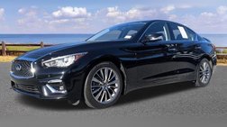 2023 Infiniti Q50 Luxe