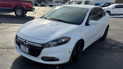 2013 Dodge Dart Rallye