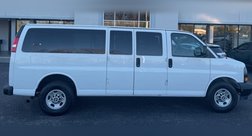 2019 Chevrolet Express LS 3500