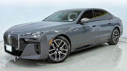 2024 BMW i7 xDrive60