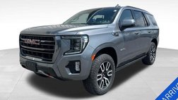 2021 GMC Yukon AT4