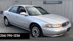 2002 Buick Century Limited