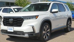 2023 Honda Pilot Touring