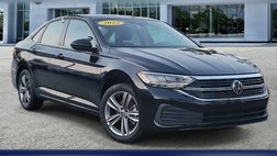 2022 Volkswagen Jetta SE