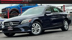 2019 Mercedes-Benz C-Class C 300 4MATIC