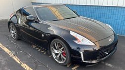 2016 Nissan 370Z Sport