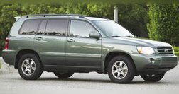 2006 Toyota Highlander Limited
