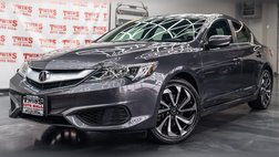 2018 Acura ILX w/Special Edition