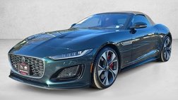 2024 Jaguar F-TYPE P450 75