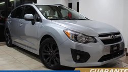 2012 Subaru Impreza 2.0i Sport Premium