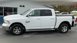 2019 Ram Ram Pickup 1500 Classic SLT