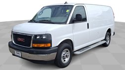 2023 GMC Savana 2500