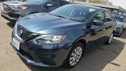 2017 Nissan Sentra SV