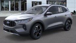2025 Ford Escape Hybrid ST-Line Select