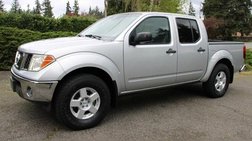 2005 Nissan Frontier SE