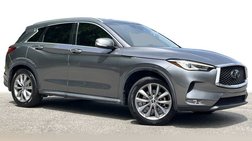 2019 Infiniti QX50 Luxe