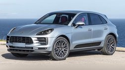 2021 Porsche Macan Base