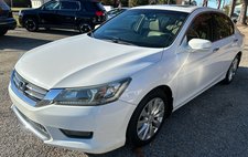 2015 Honda Accord EX-L