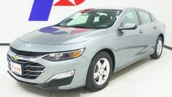 2024 Chevrolet Malibu LS