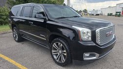 2020 GMC Yukon XL Denali