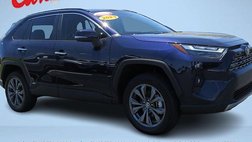 2023 Toyota RAV4 Hybrid Limited