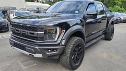 2022 Ford F-150 Raptor