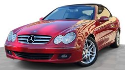 2008 Mercedes-Benz CLK-Class CLK 350