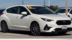 2025 Subaru Impreza Sport