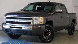 2010 Chevrolet Silverado 1500 LS