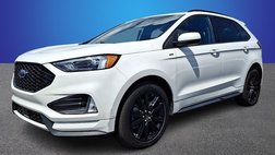 2022 Ford Edge ST-Line