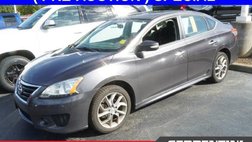 2015 Nissan Sentra SR