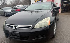 2007 Honda Accord EX-L V-6