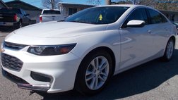 2018 Chevrolet Malibu Hybrid