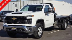2024 Chevrolet Silverado 3500HD Work Truck