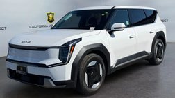 2026 Kia EV9 Light Long Range
