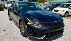 2021 Kia K5 LXS