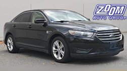 2018 Ford Taurus SEL