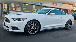 2016 Ford Mustang EcoBoost